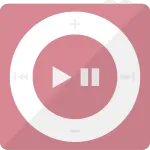 Ipod Shuffle SVG Icon